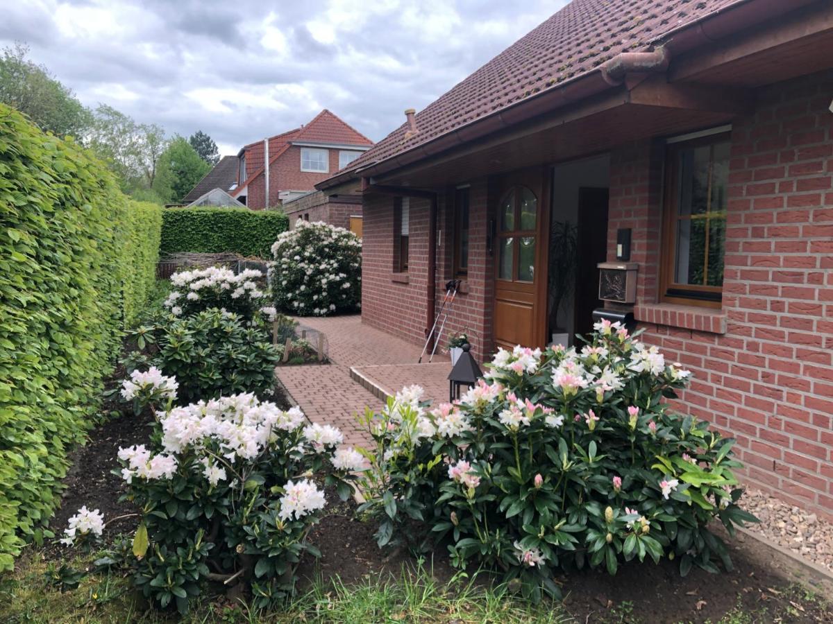 Ferienwohnung Kleistring Obernkirchen 外观 照片