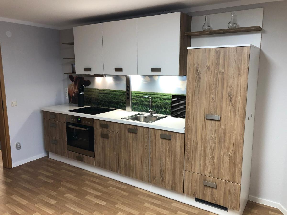 Ferienwohnung Kleistring Obernkirchen 外观 照片