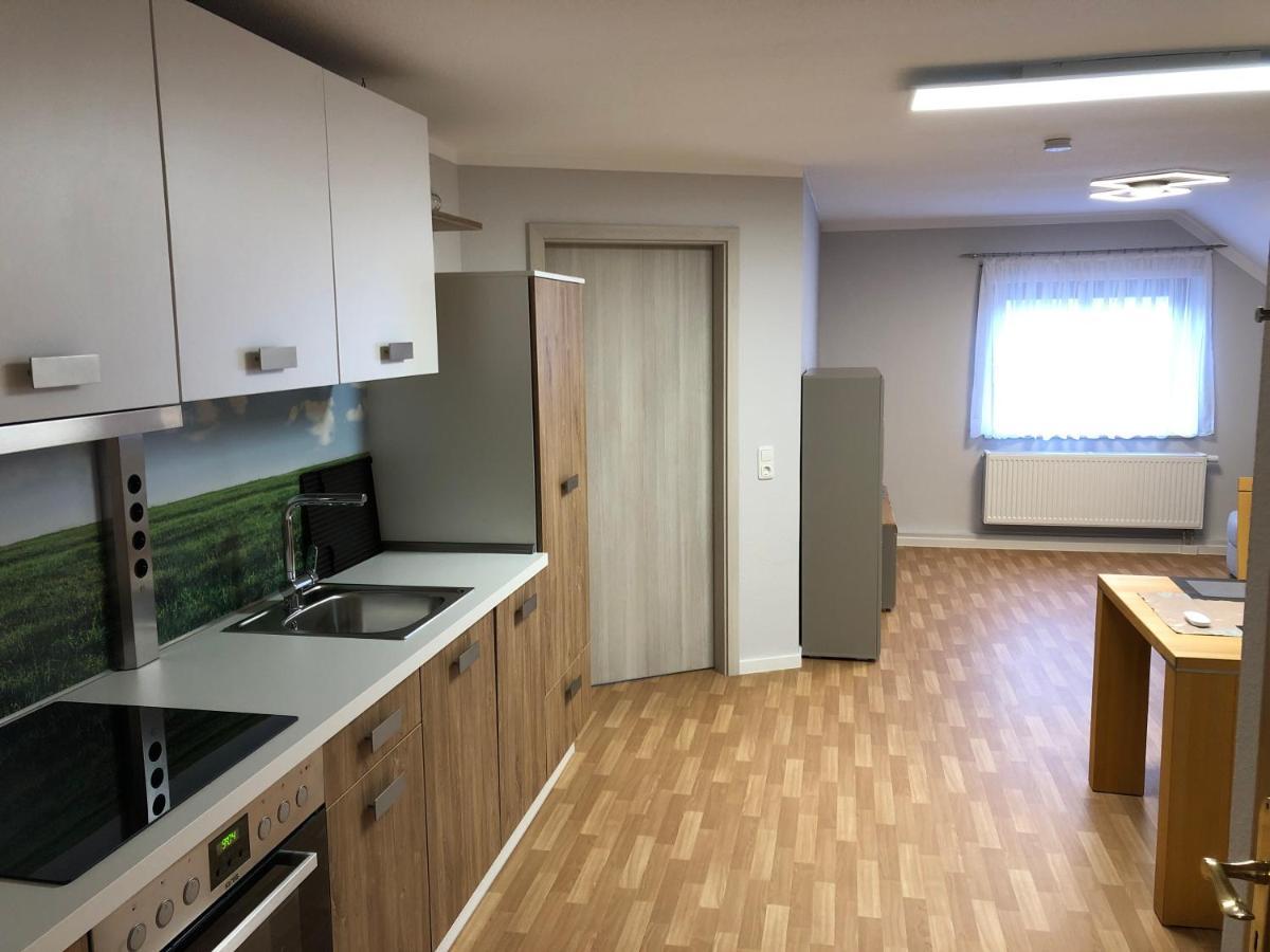 Ferienwohnung Kleistring Obernkirchen 外观 照片