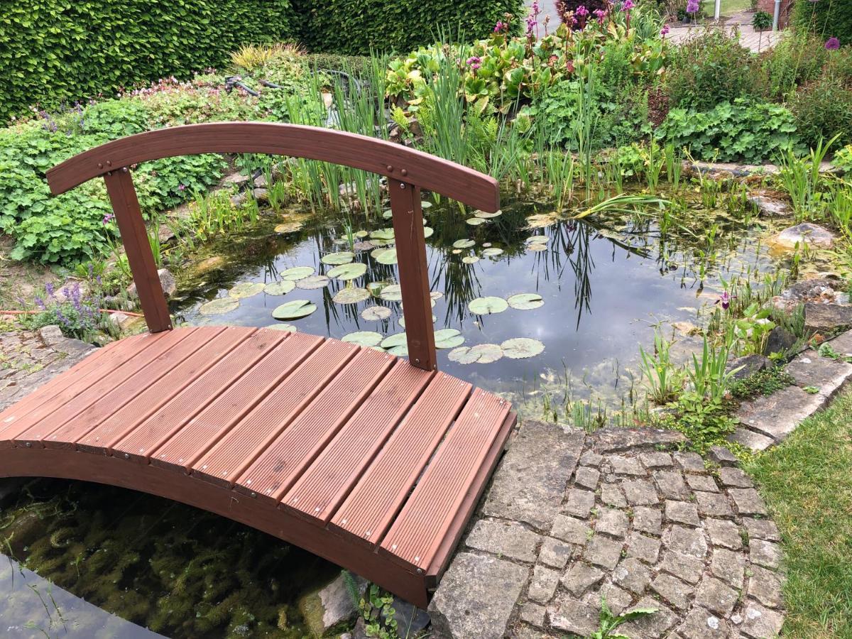 Ferienwohnung Kleistring Obernkirchen 外观 照片