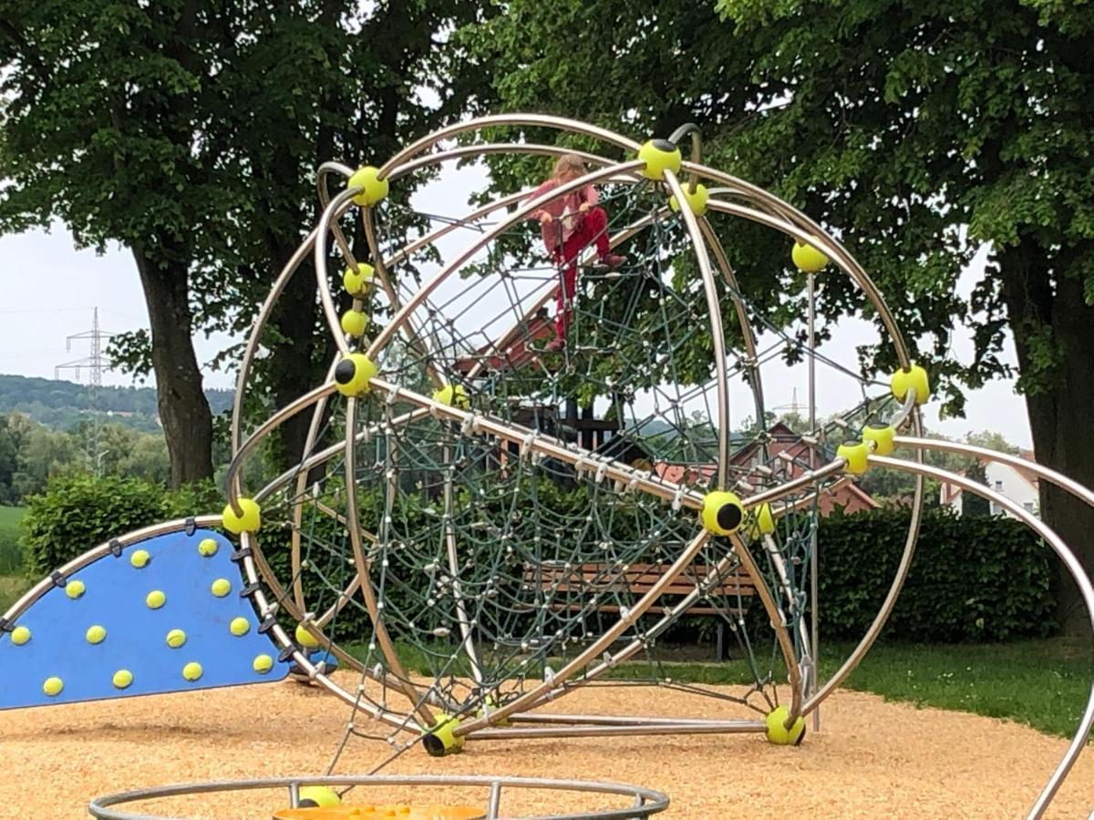 Ferienwohnung Kleistring Obernkirchen 外观 照片