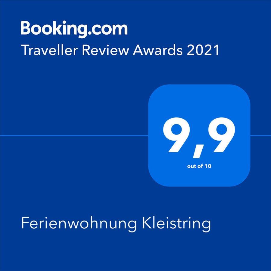Ferienwohnung Kleistring Obernkirchen 外观 照片